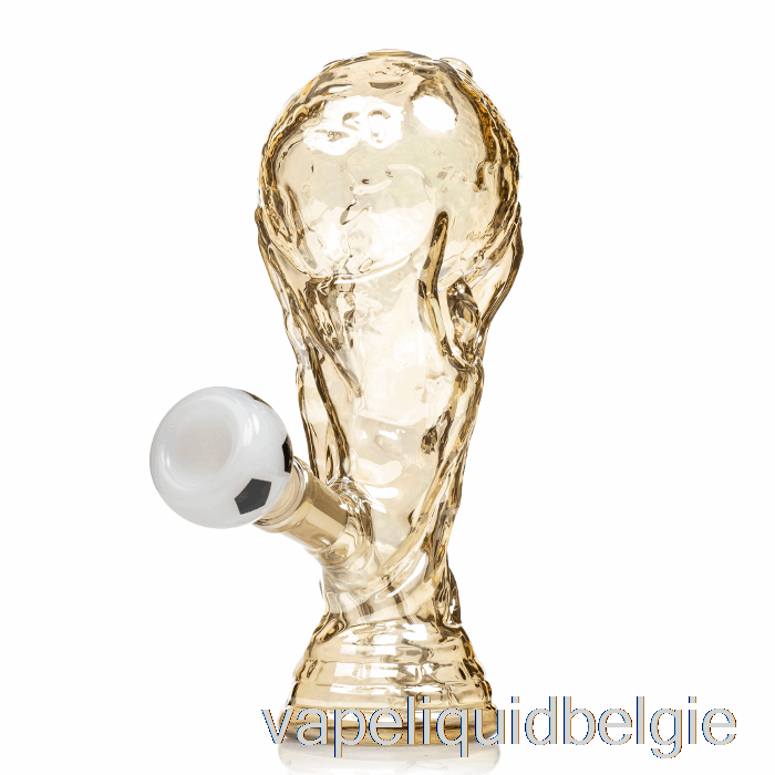 Vape België Mj Arsenal Global Cup Le Mini Bong Goud